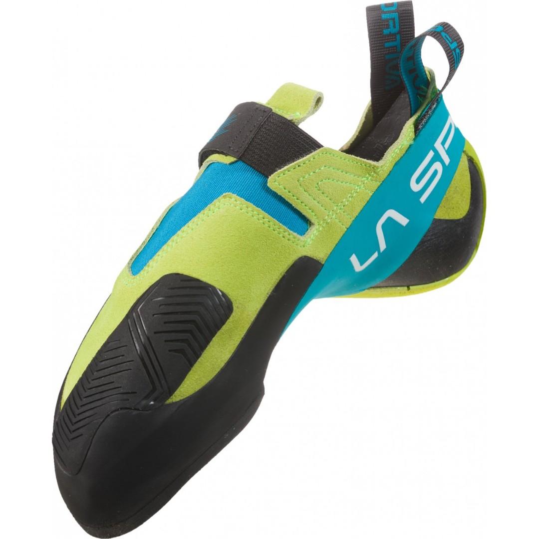 la sportiva climbing shoe