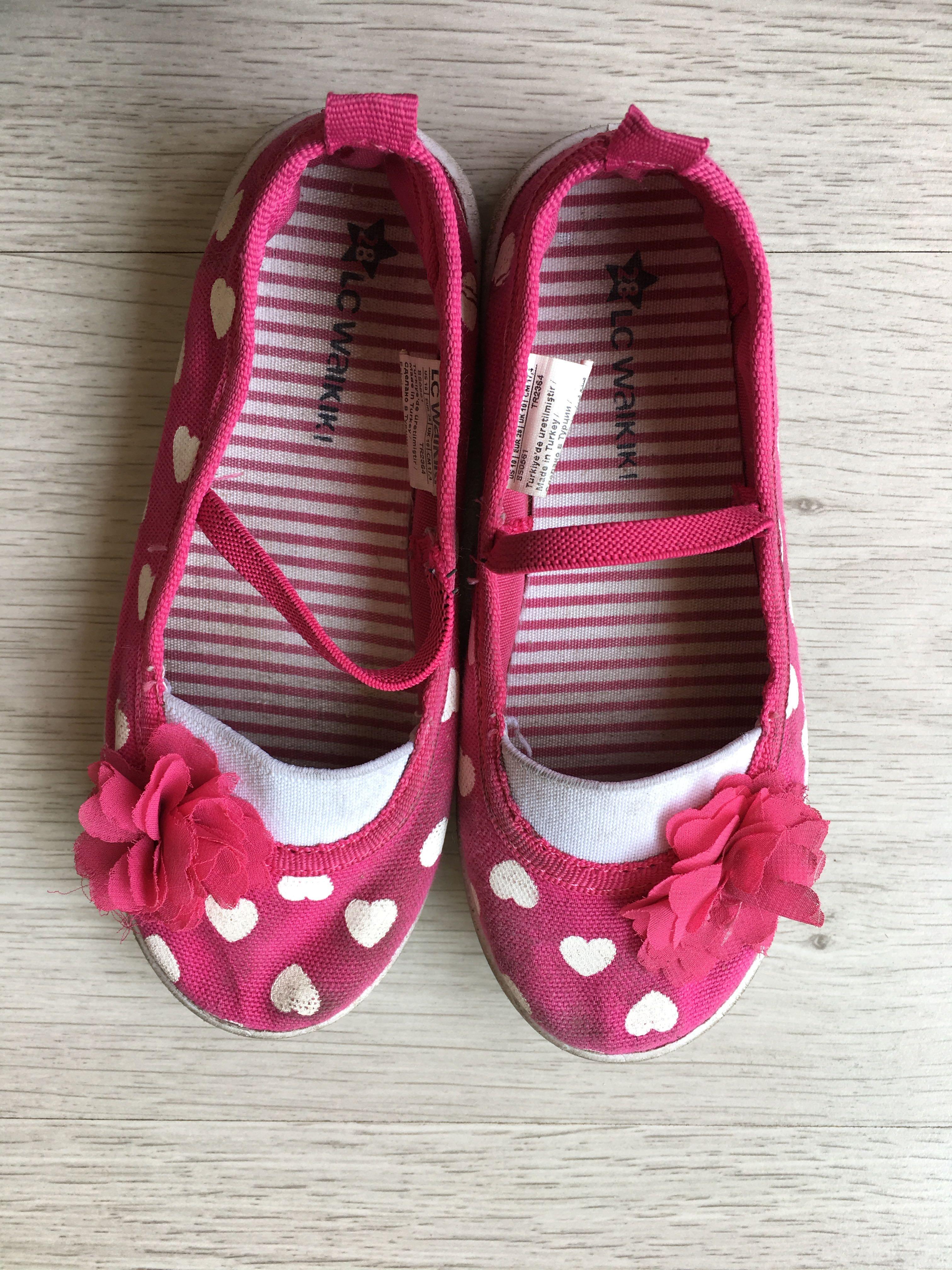 Lc Waikiki Kids Shoes Size 28 Bayi Anak Lainnya Di Carousell