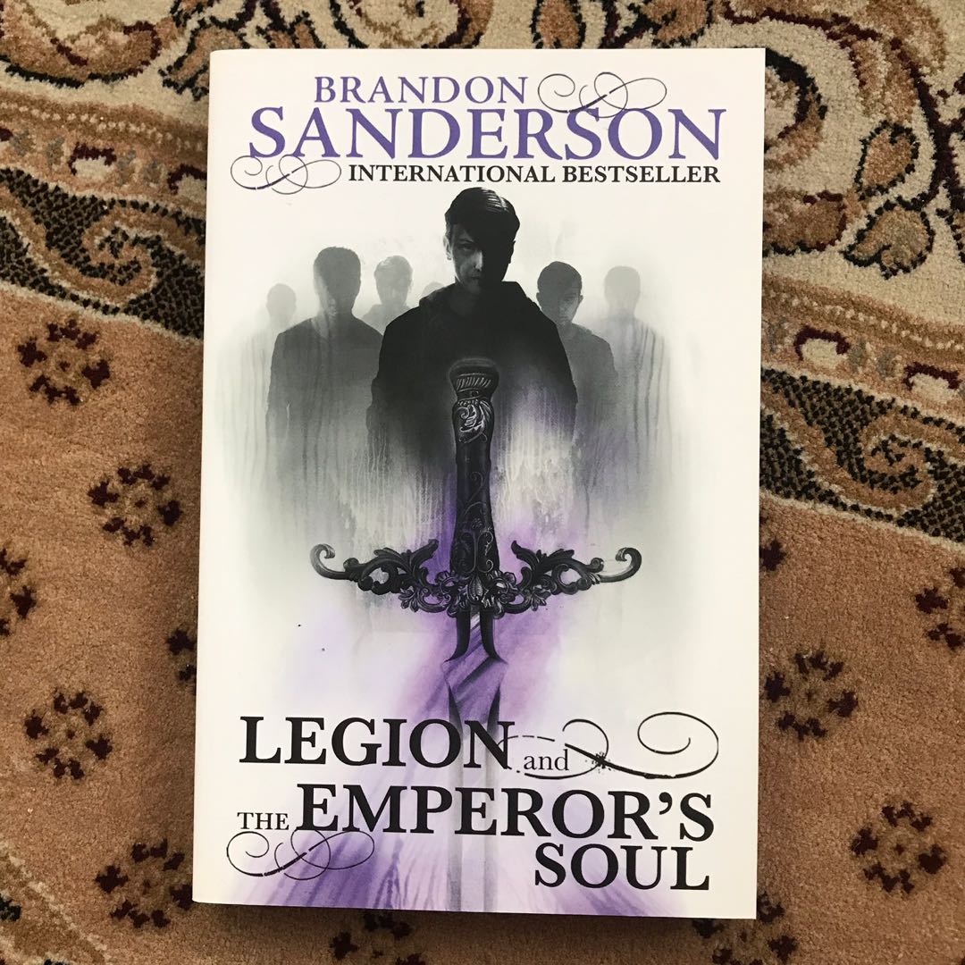 Legion and The Emperors Soul