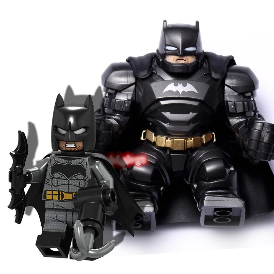 Lego batman armor sales