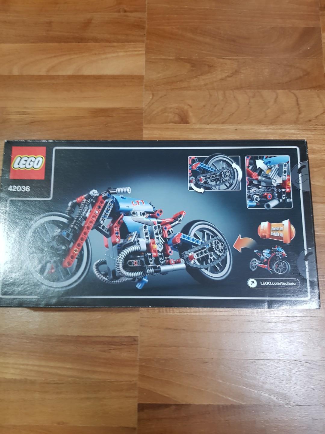 42086 lego technic