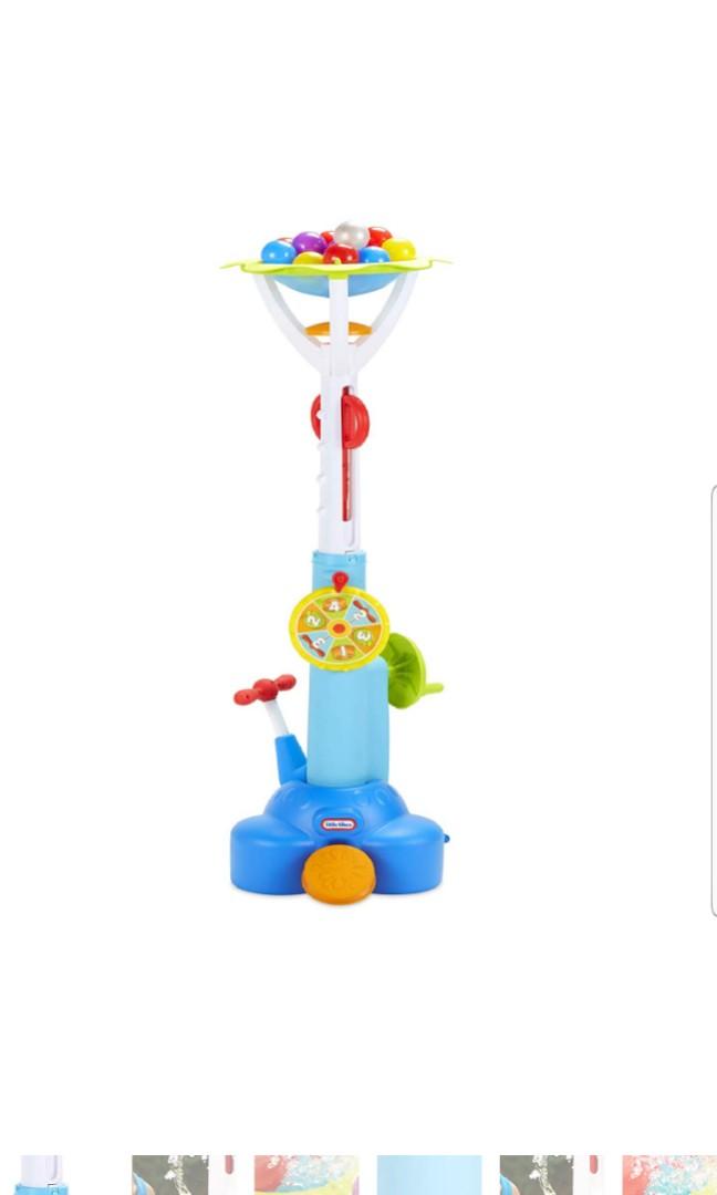 pop n splash surprise little tikes