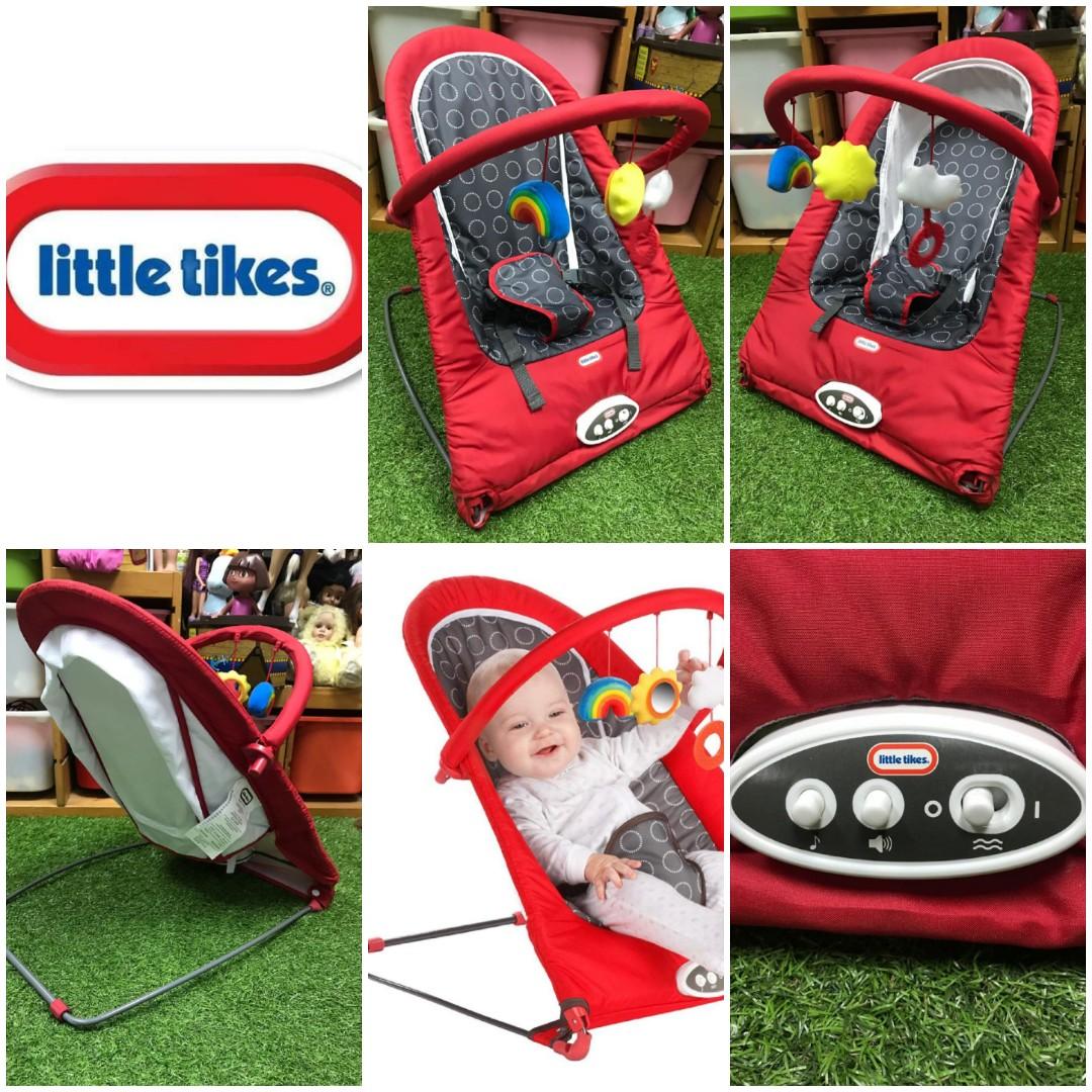 Little tikes sit and hot sale play bouncer