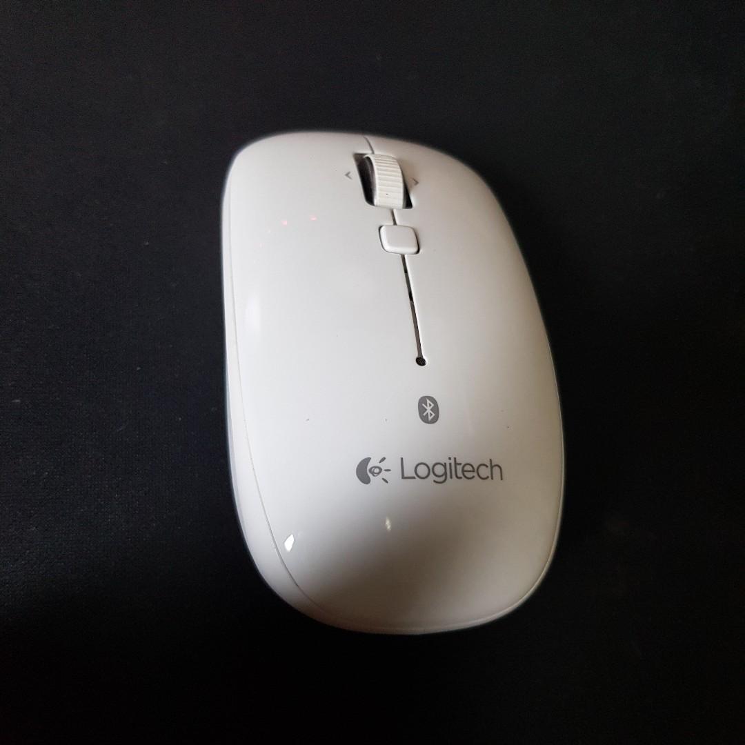 mouse parts and functions