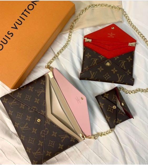 Louis Vuitton kirigami bag insert