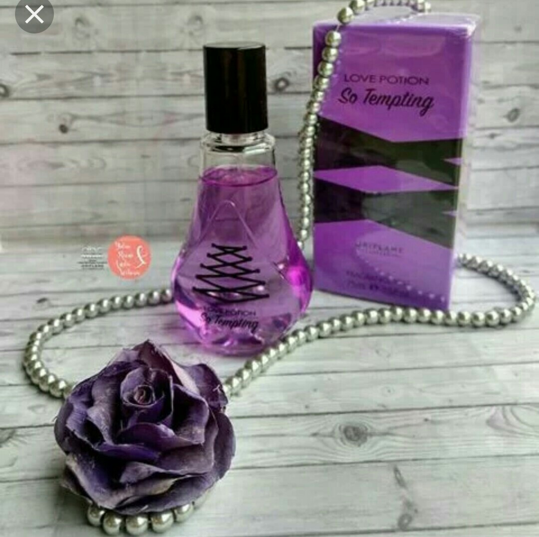Love Potion fragrance mist, Kesehatan & Kecantikan, Parfum, Kuku ...