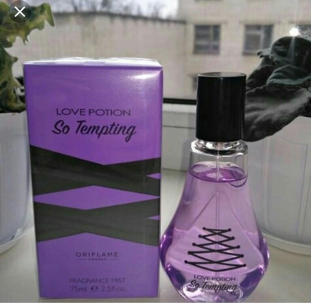 Love Potion fragrance mist, Kesehatan & Kecantikan, Parfum, Kuku ...