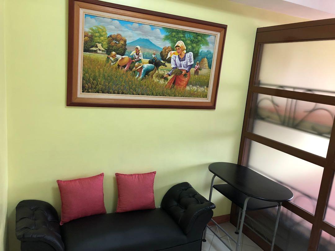 Manila Residences Bocobo Cityland Ermita For rent Condo near PGH UP