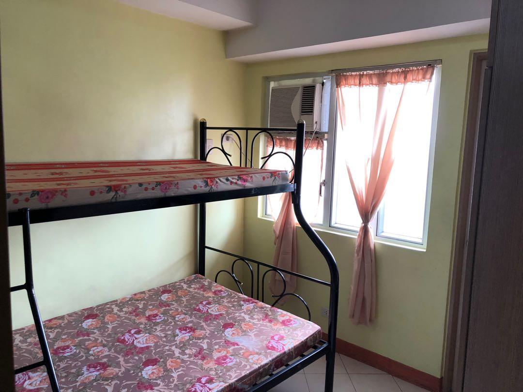 Manila Residences Bocobo Cityland Ermita For rent Condo near PGH UP