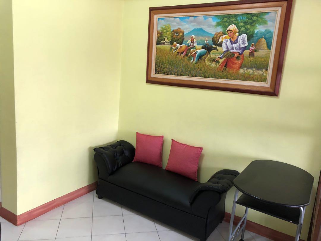 Manila Residences Bocobo Cityland Ermita For rent Condo near PGH UP