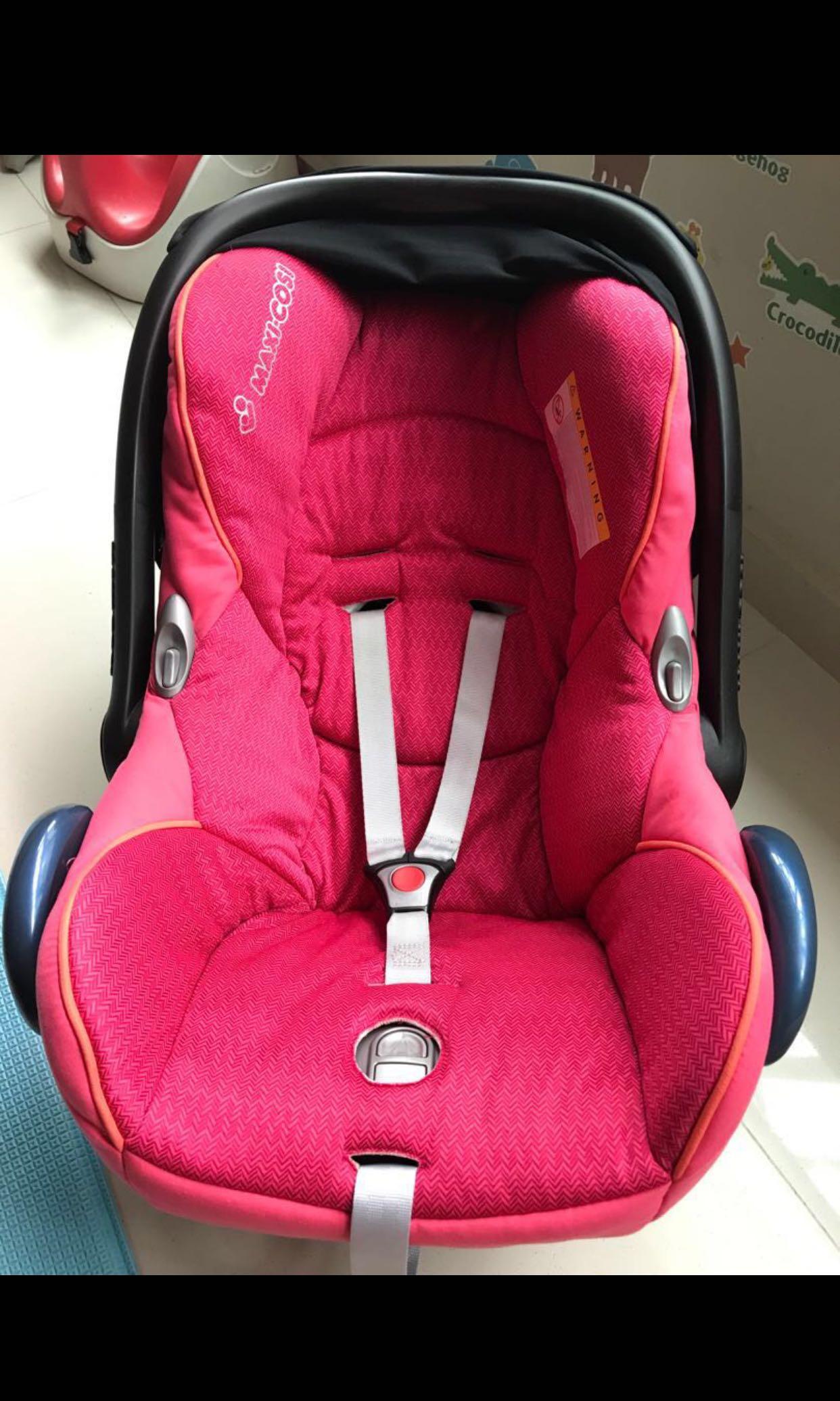 Mothercare Baby Infant Car Seat//Pushchair Head /& Body Support Insert Grey BNIP
