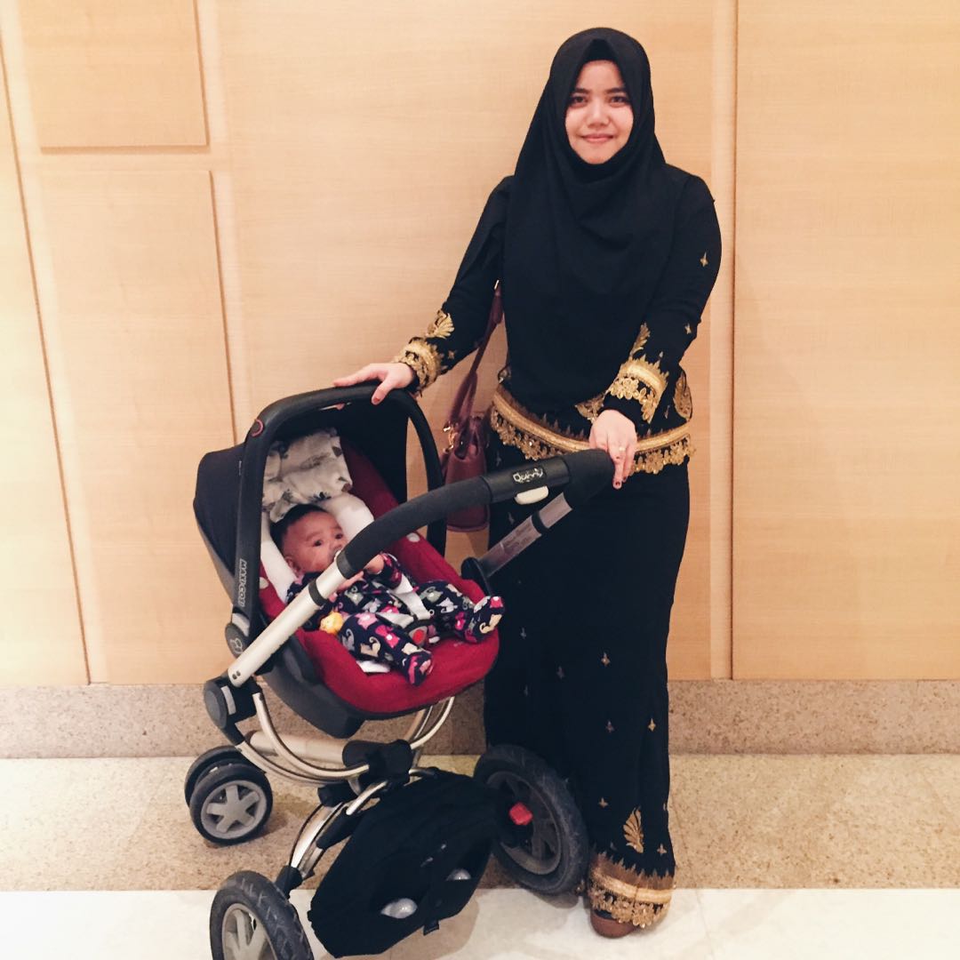 maxi cosi stroller frame