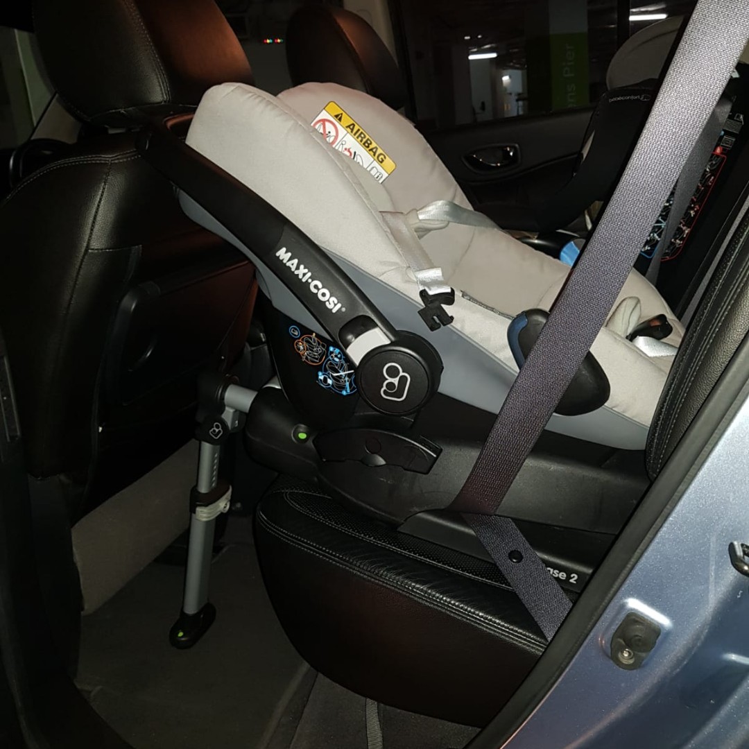 yoyo car seat adapter maxi cosi