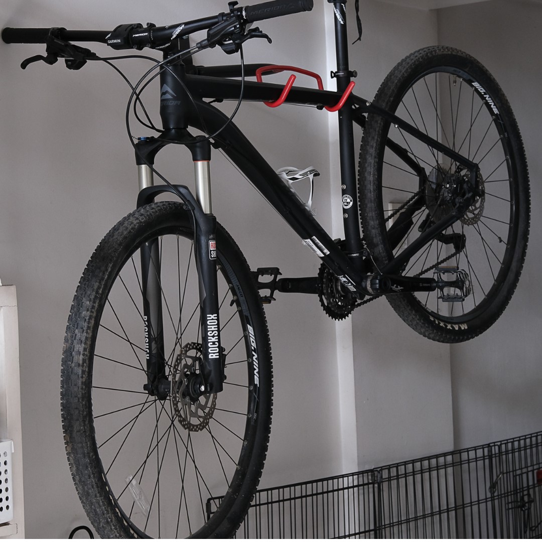 merida 29er mountain bike