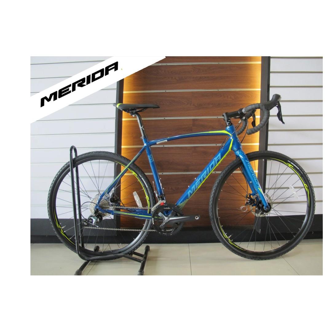 Merida cyclo cross 300 2019 discount