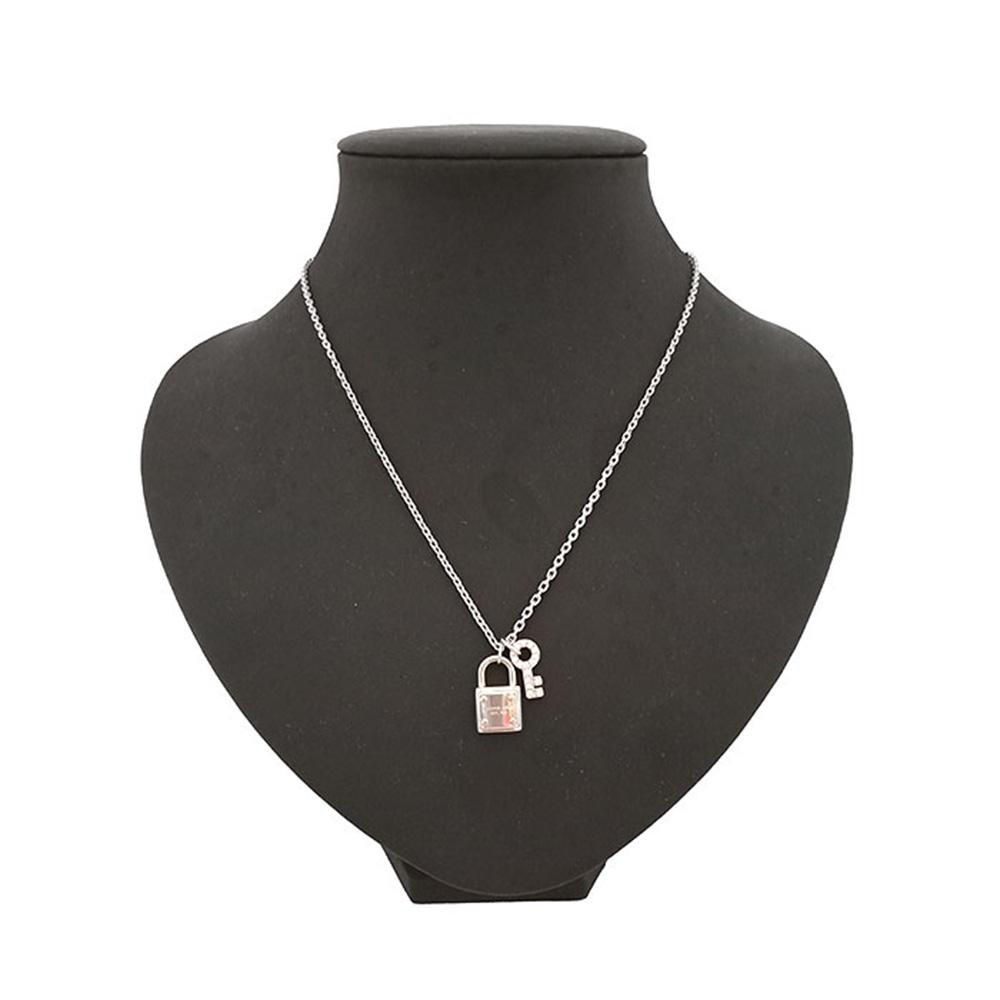 michael kors key necklace