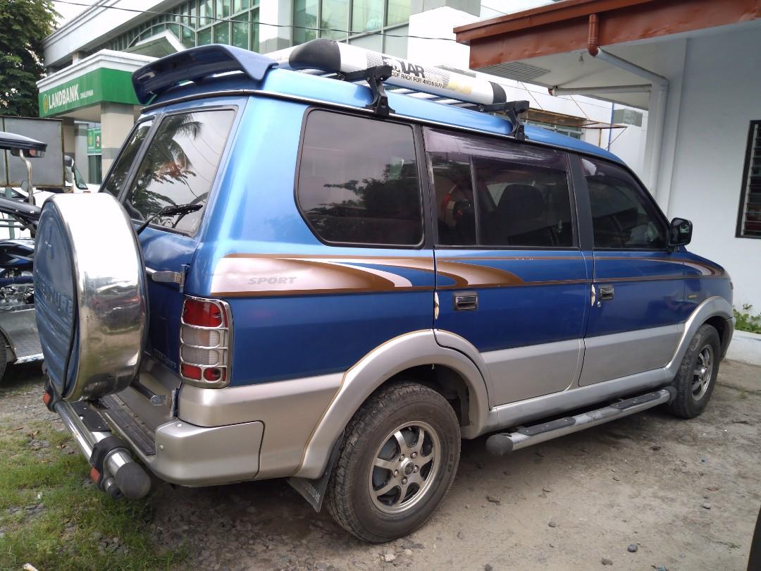 Mitsubishi Adventure, Cars for Sale on Carousell