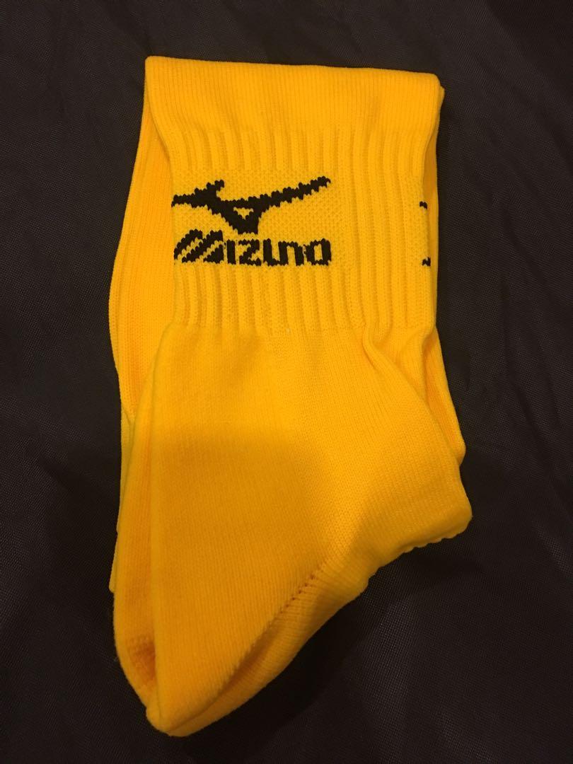 Mizuno knee sale high socks