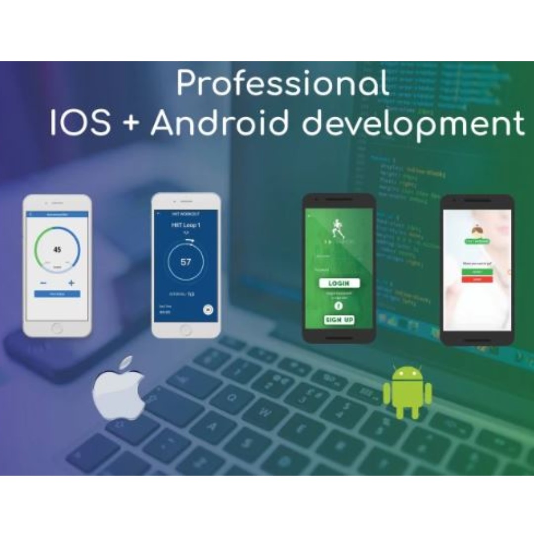 Mobile Application Development for Android and iOS, Looking For on ...