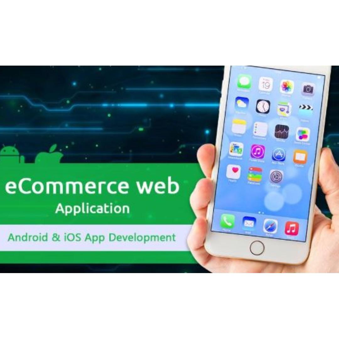 Mobile Application Development for Android and iOS, Looking For on ...