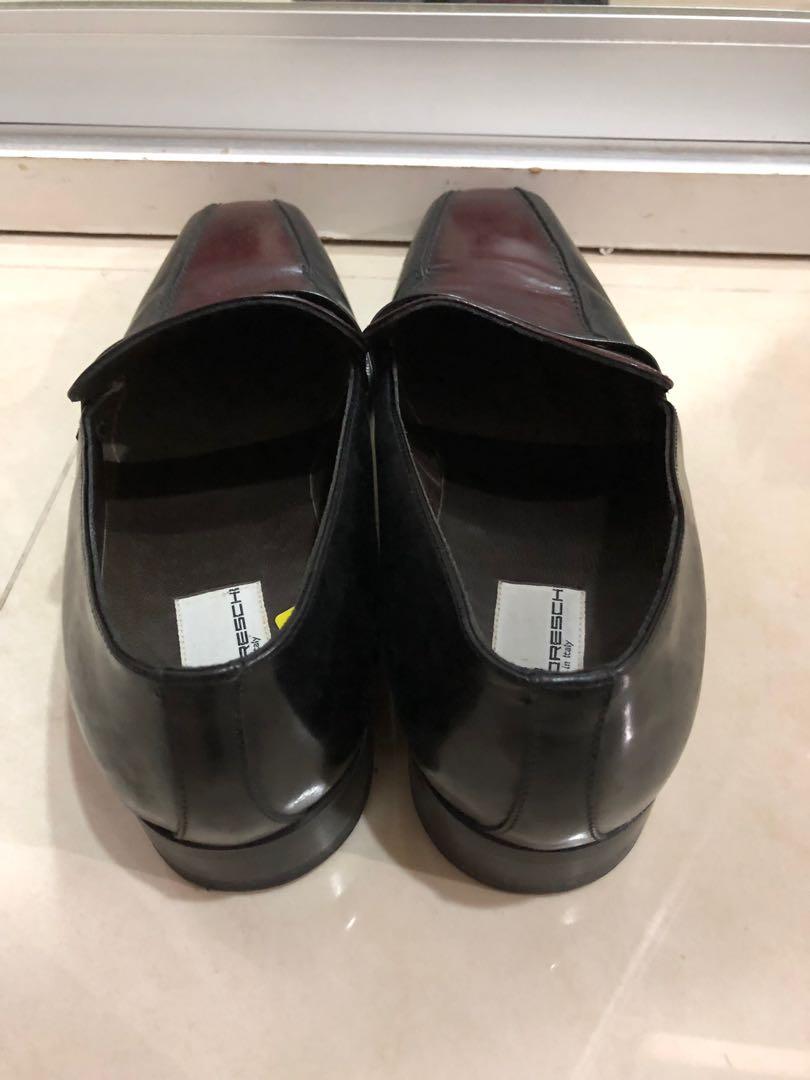 Moreschi Russell Bromley