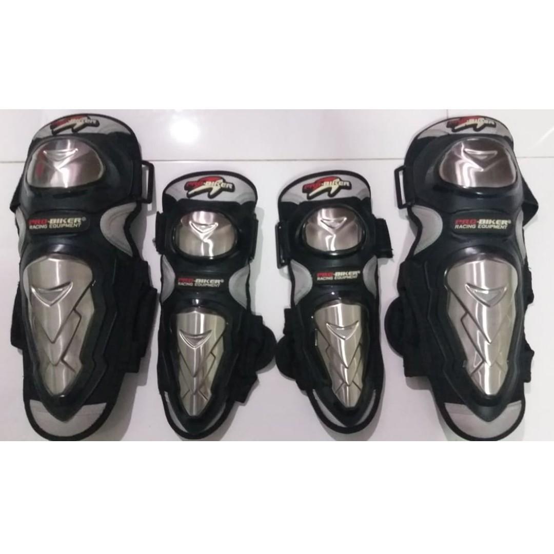 safety gear for motorcycle riders