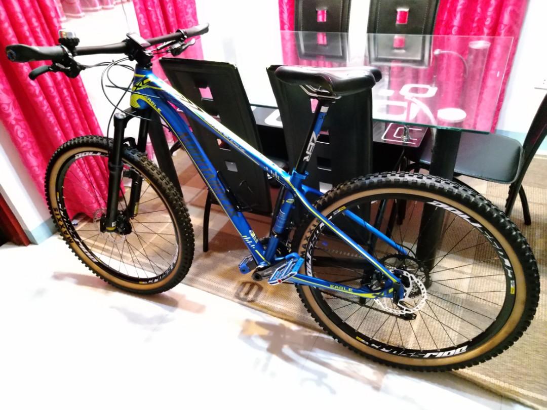 Mountainpeak Eagle 27.7, Sports Equipment, Bicycles ...