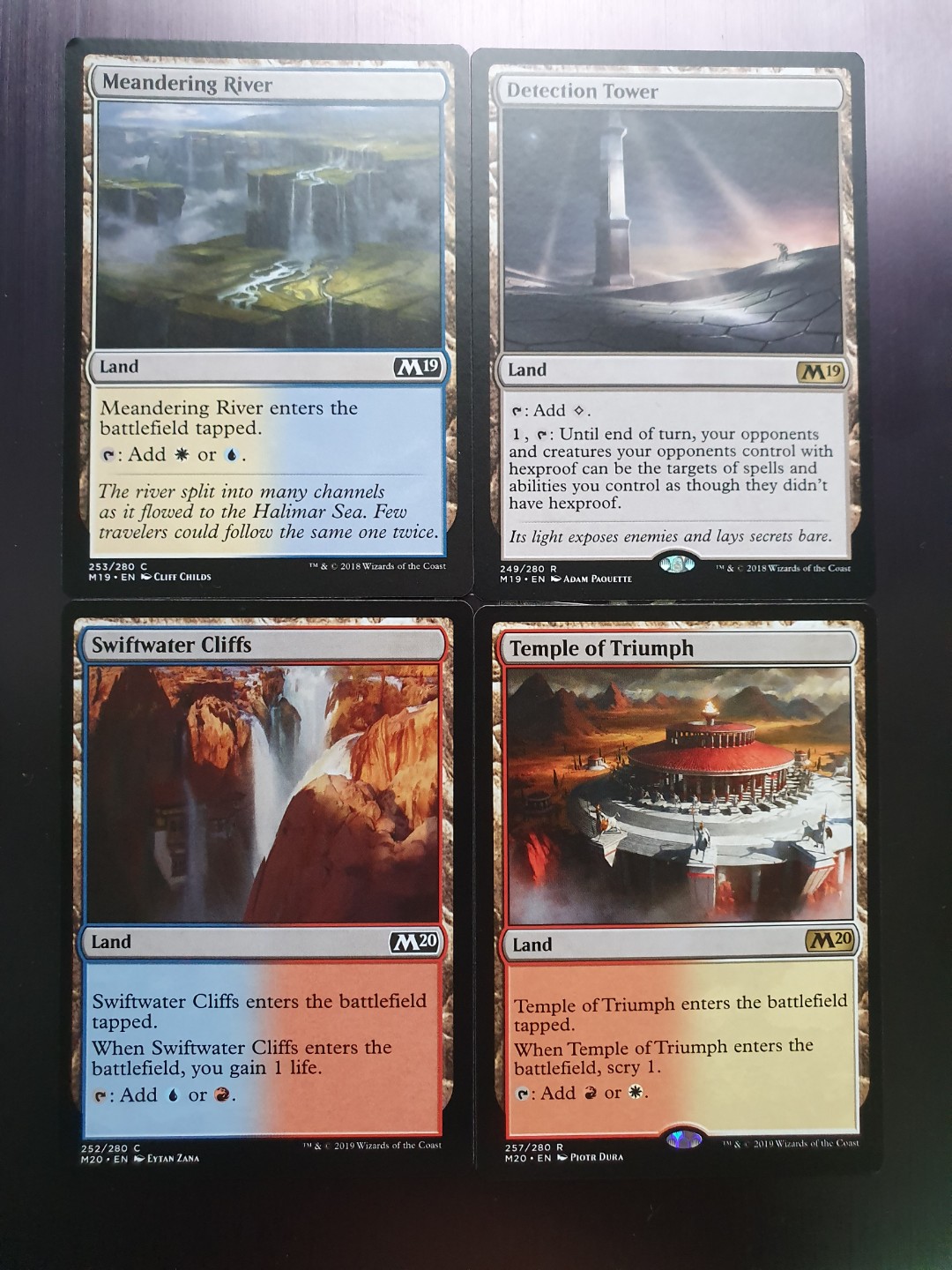 Mtg Sealed Booster Packs Toys Hobbies Mtg Mana Crypt Near Mint English Mystery Booster Eternal Masters 225 249