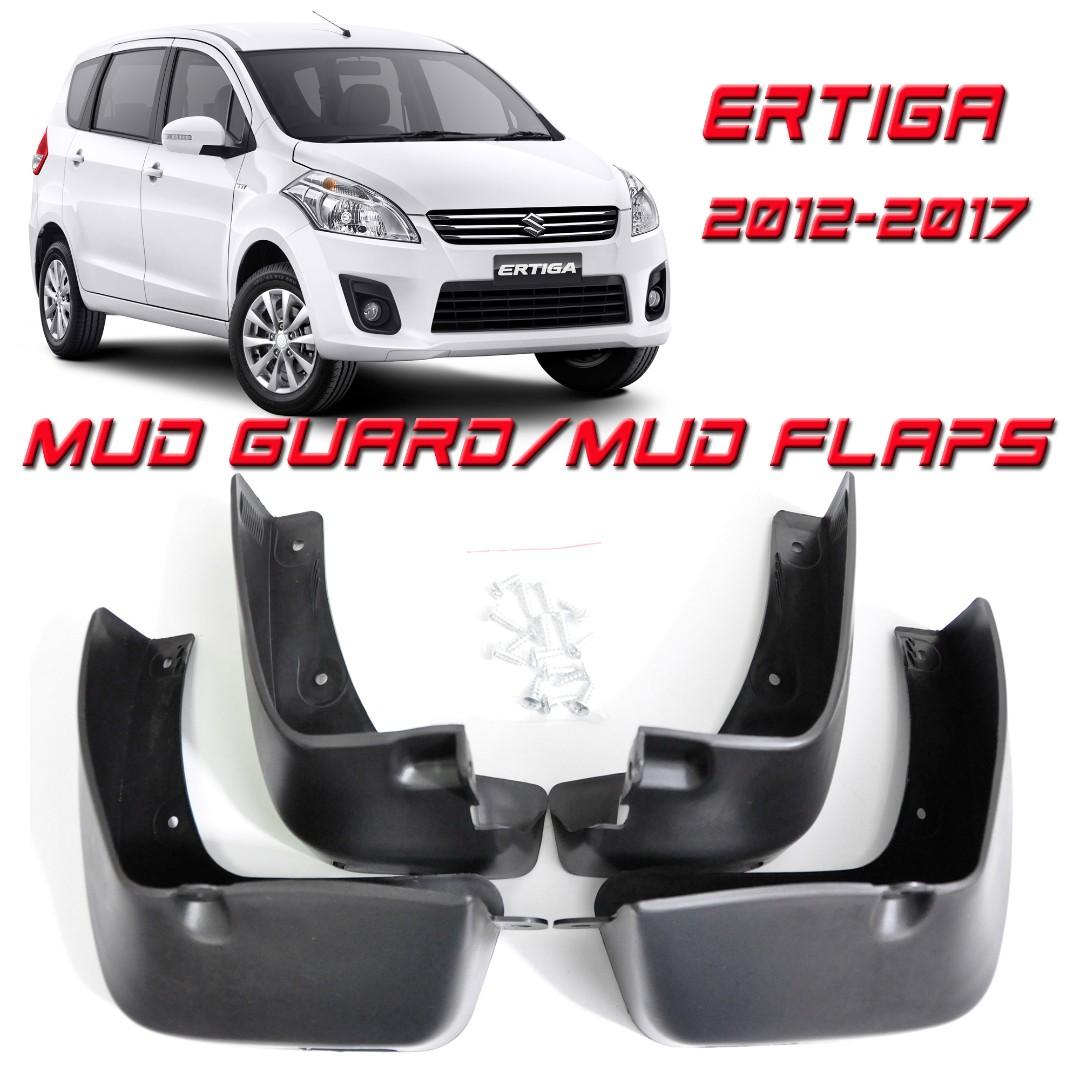 Mudguard Suzuki Ertiga 20122017 Mud Flap / Mud Guard Splash Guards on