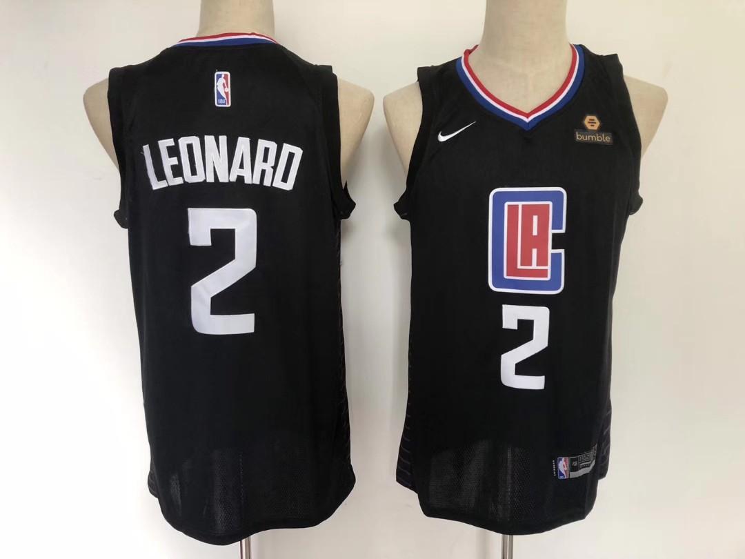 los angeles clippers jersey 2019