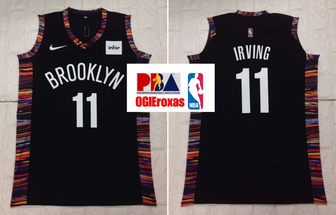irving jersey