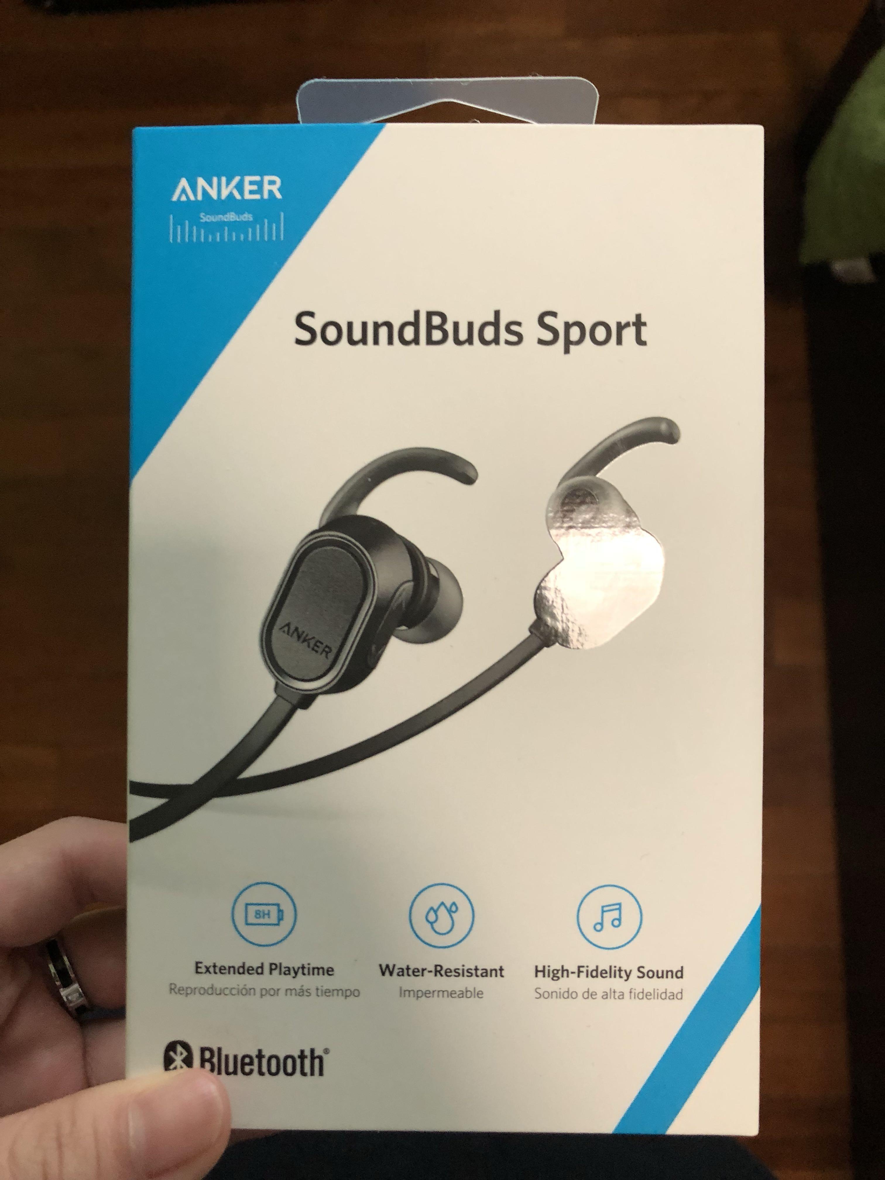 soundbud sport