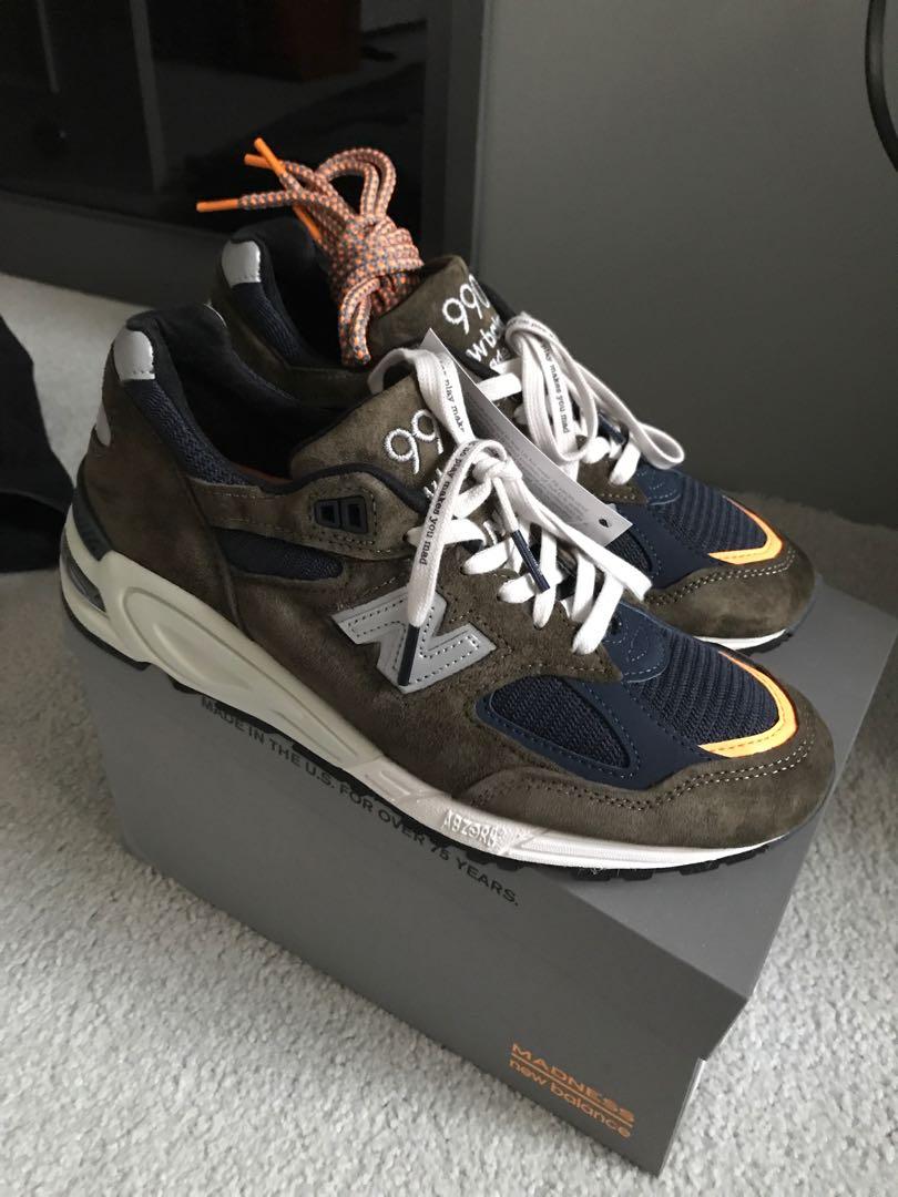 New balance online x madness 99v2