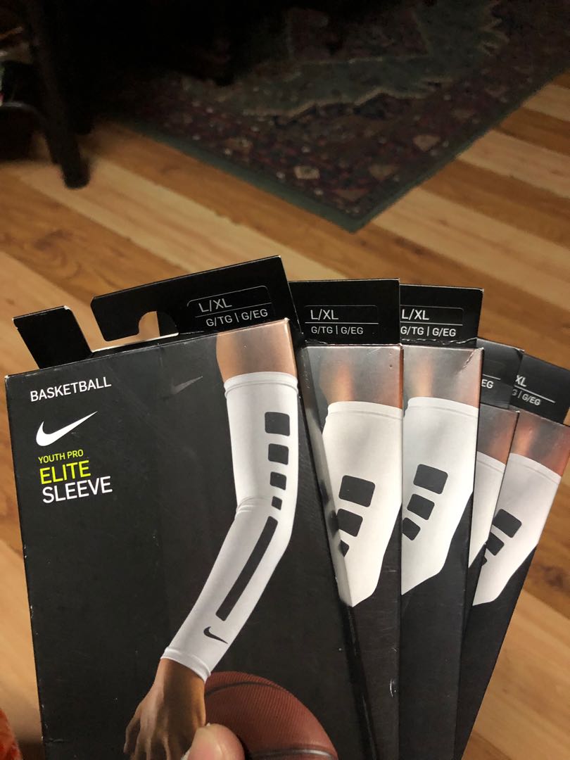 Nike Arm Sleeve Sports Athletic Sports Clothing On Carousell