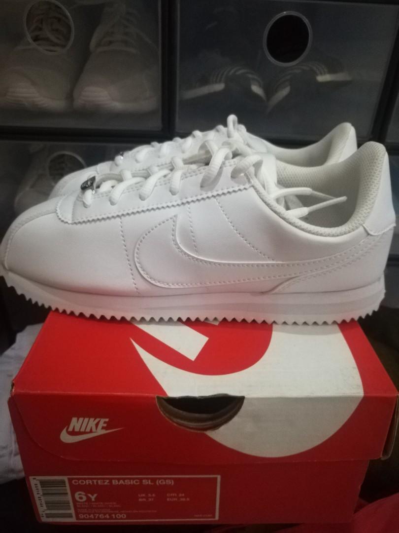cortez basic sl sneaker