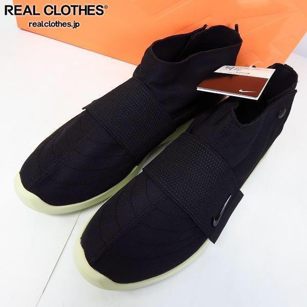 nike fear of god moc