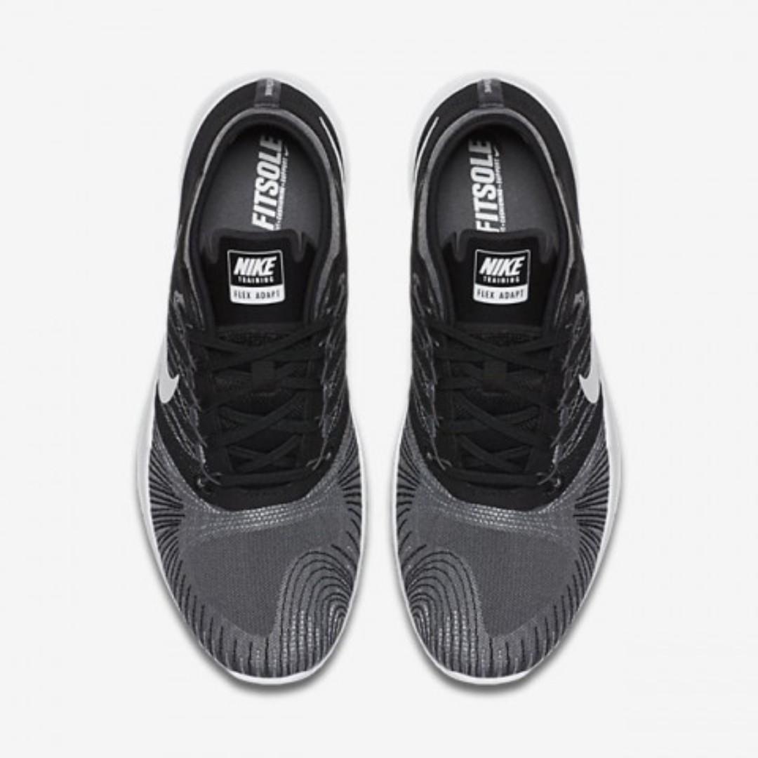 nike flex adapt trainers
