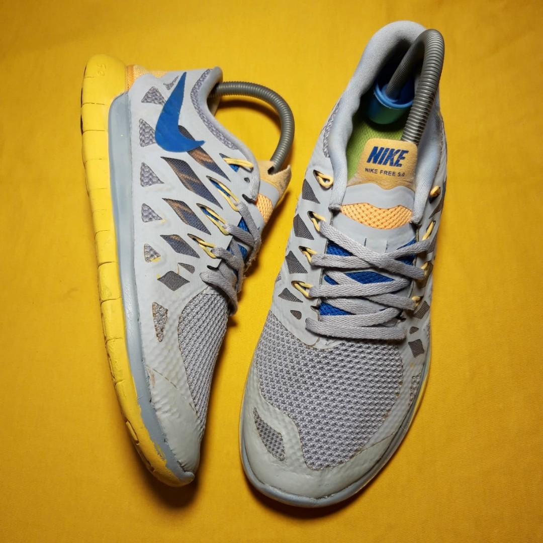 Nike Free 5 0 Second Original Size 41 Masih Bagus Sepatu Nike