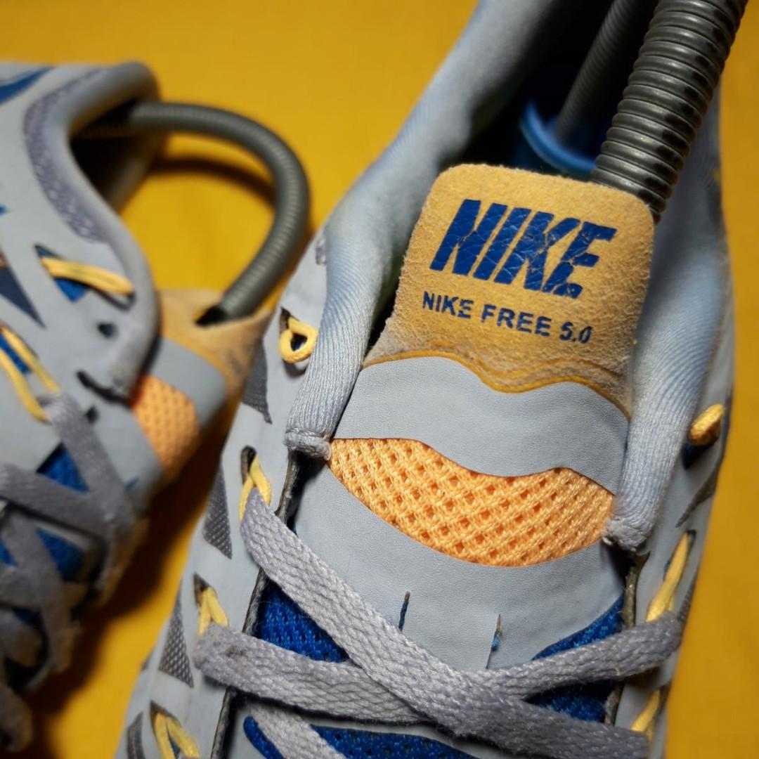 Nike Free 5 0 Second Original Size 41 Masih Bagus Sepatu Nike
