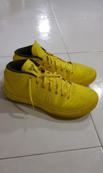 Nike Kobe AD mid Optimism mentality pack US11 Men s Fashion Footwear Sneakers on Carousell