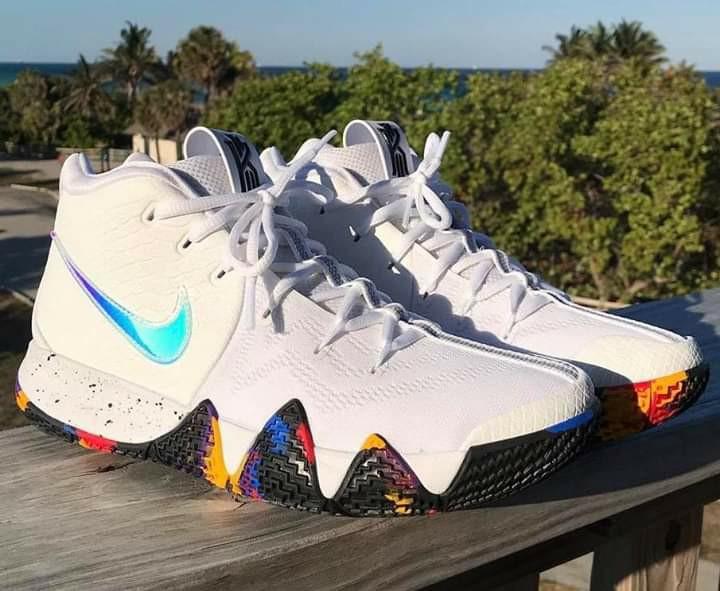 kyrie 4 the moment