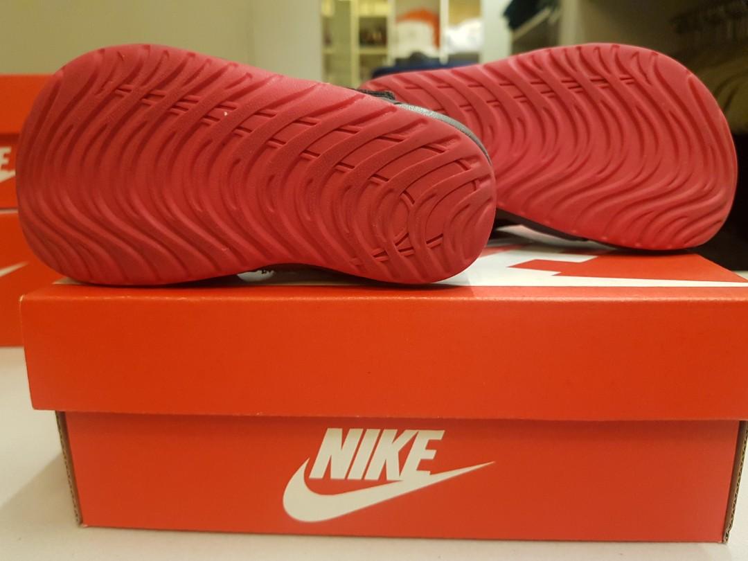 nike sandals 6c