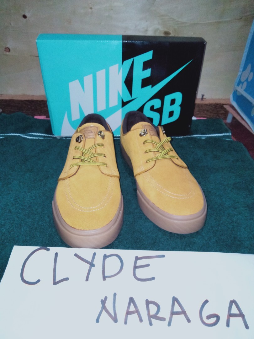 janoski premium bronze