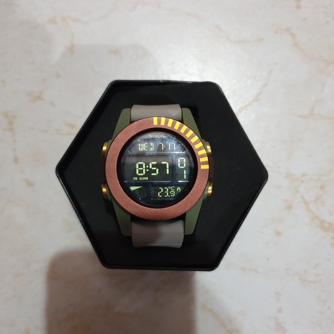 Boba fett watch nixon top