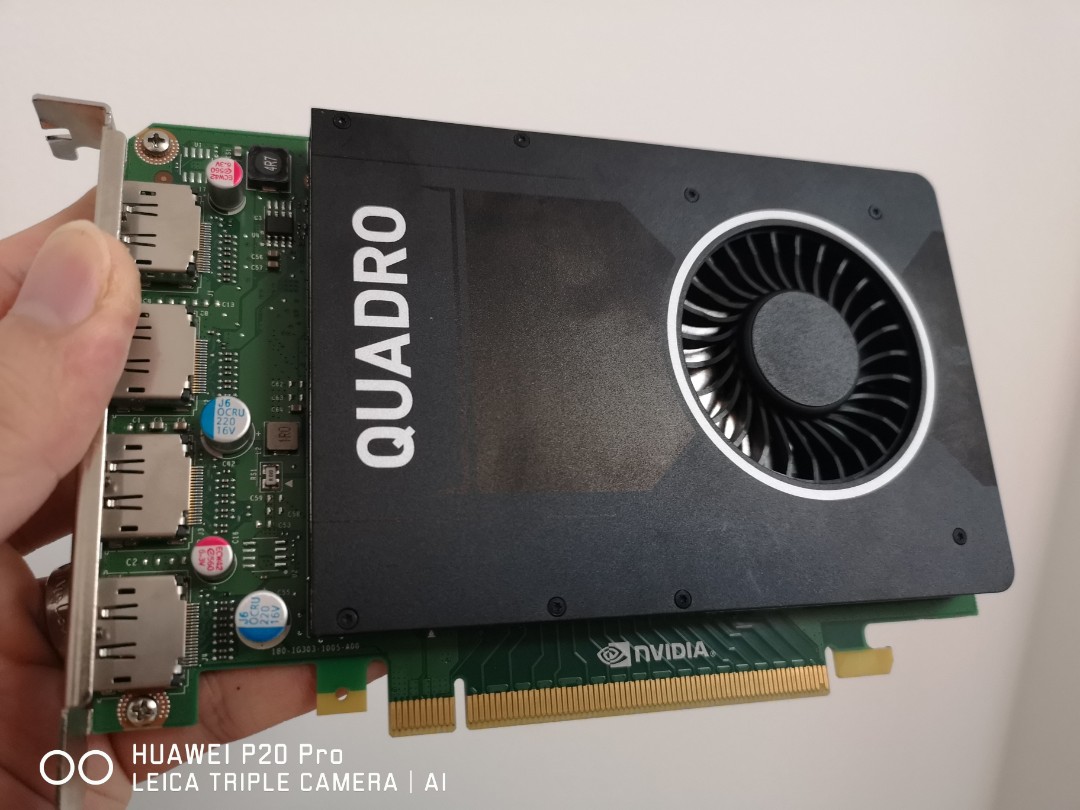 Quadro shop m2000 4gb