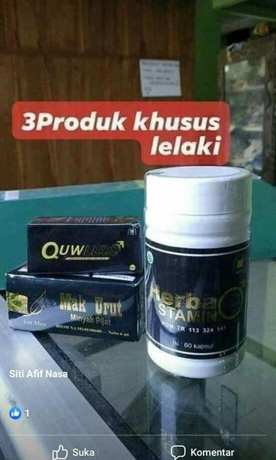 Obat Pria Dewasa Health Beauty Men S Grooming On Carousell