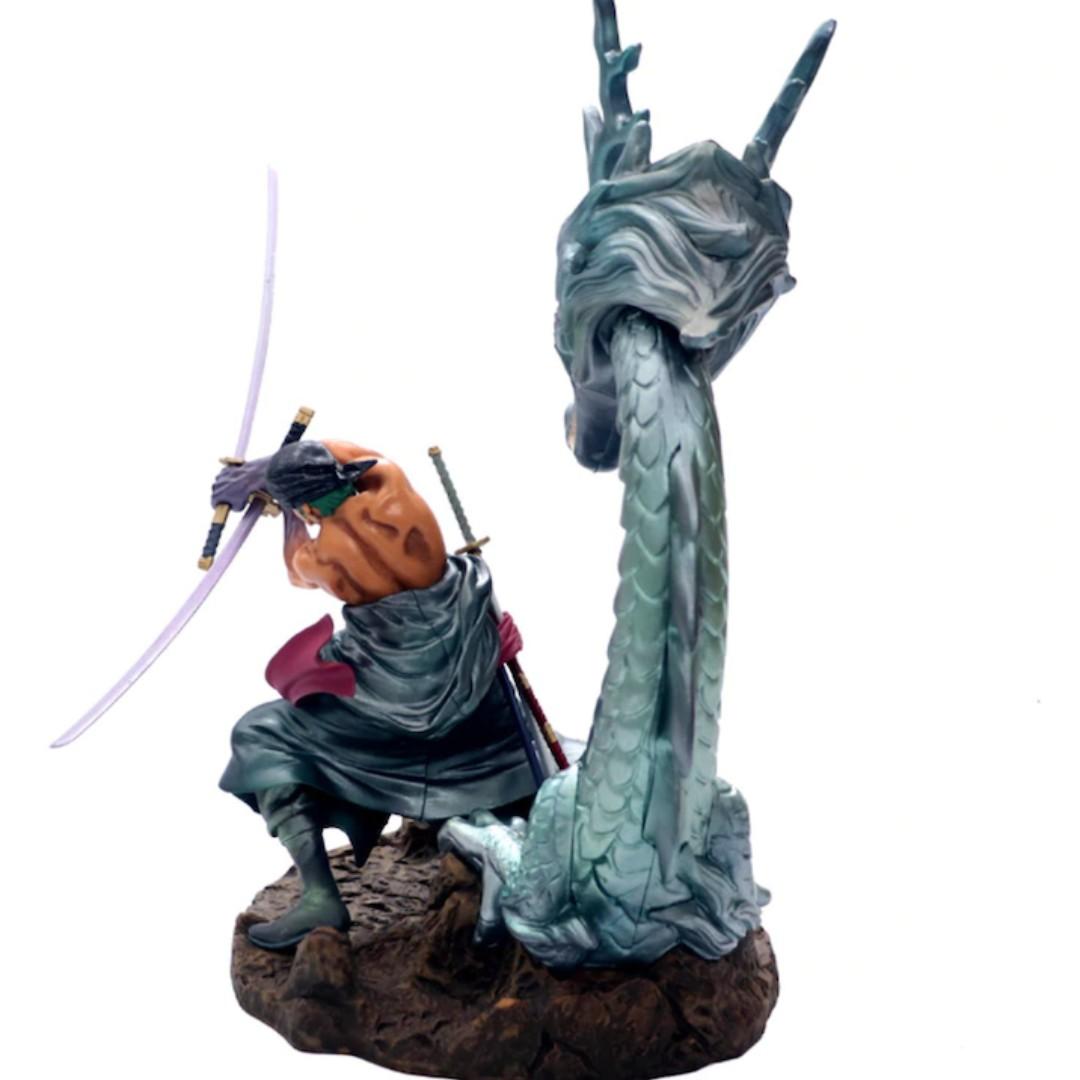 Figurine One Piece P.O.P - Roronoa Zoro Sailing Again - MegaHouse