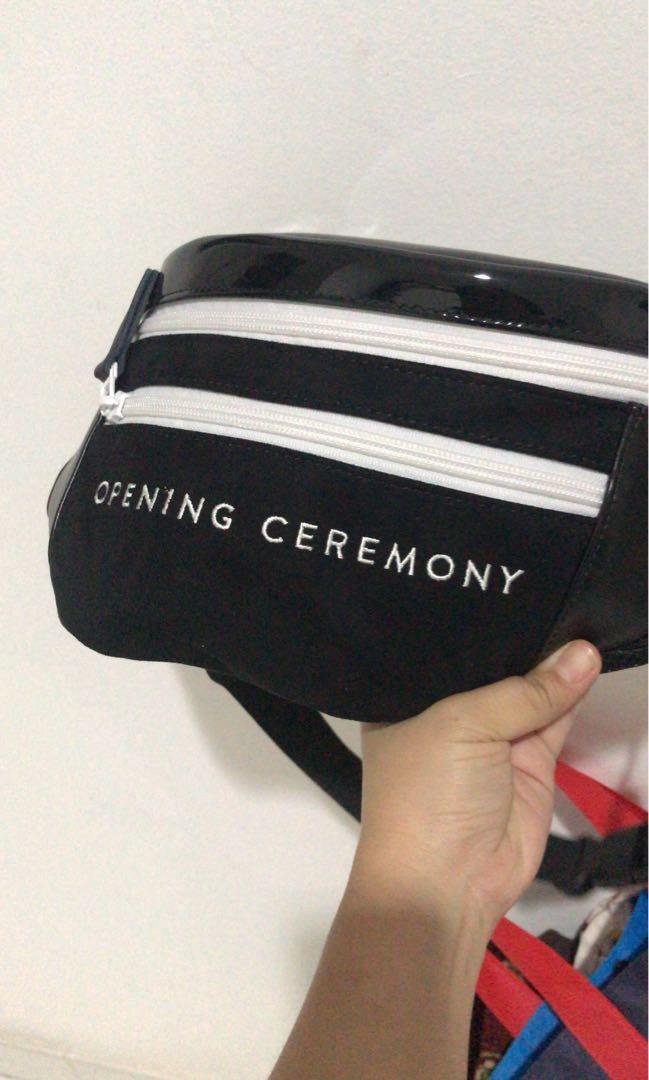 Opening ceremony bum bag cheap