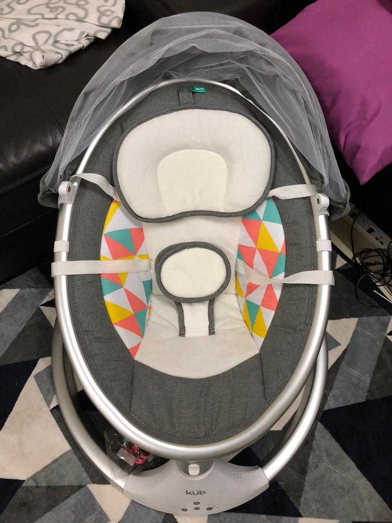kub baby swing