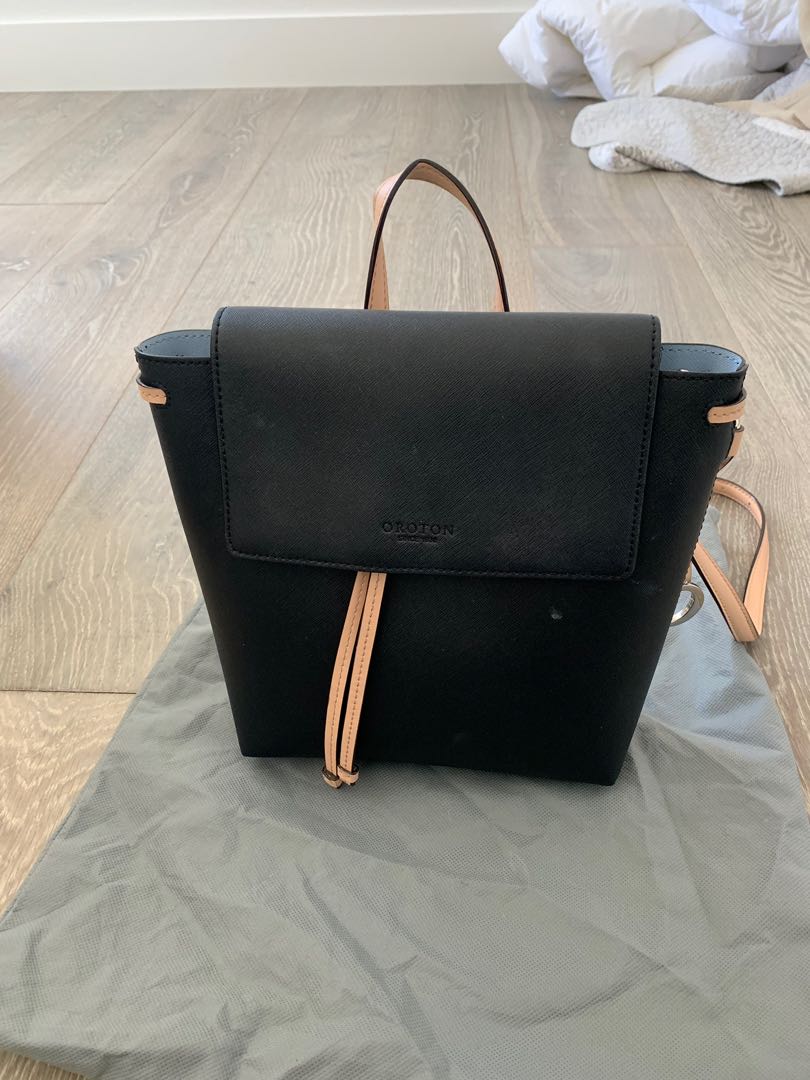 oroton backpack